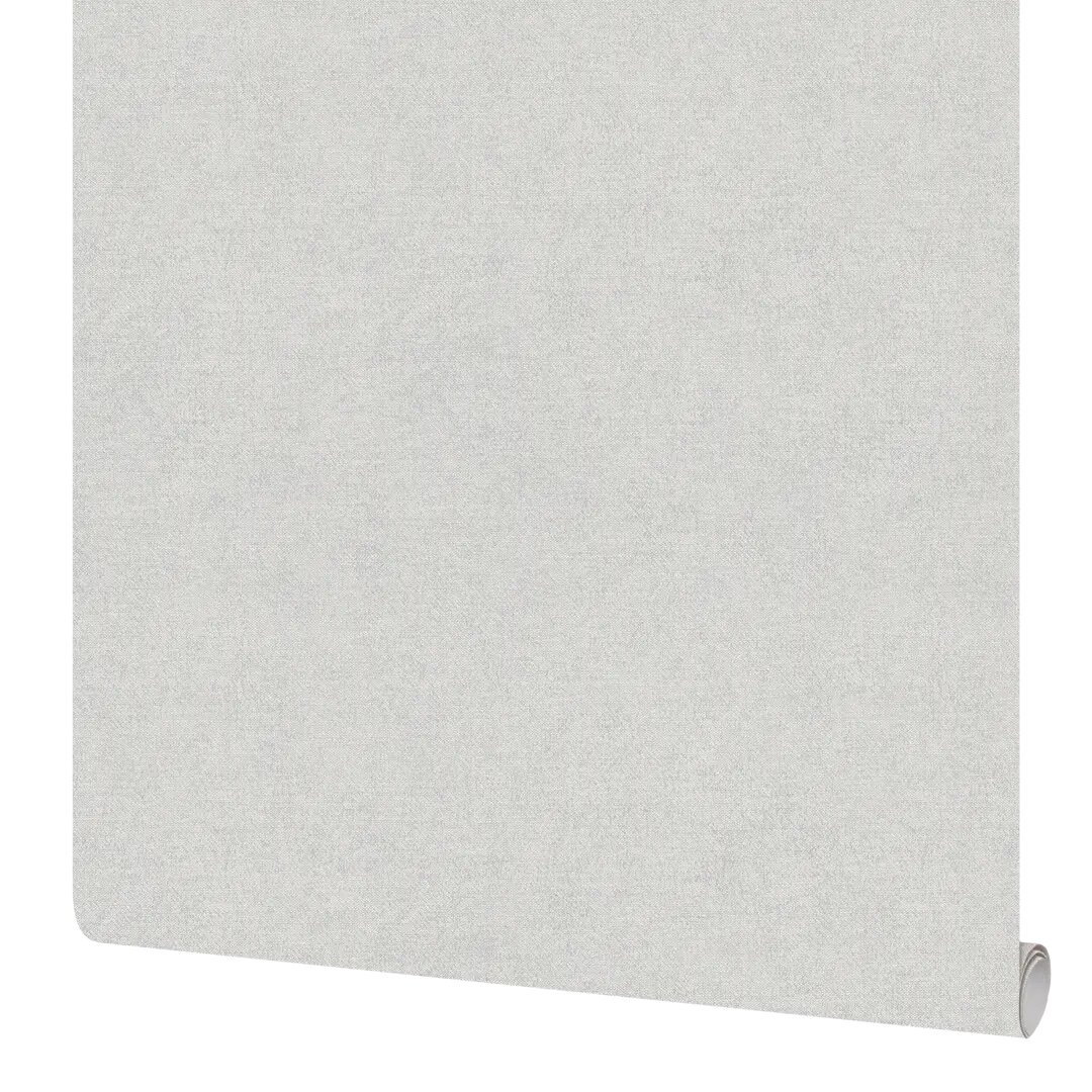 Обои флизелиновые Inspire Linen серые 1.06 м