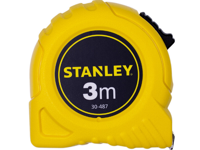 Рулетка Stanley 3м*12,7мм 0-30-487