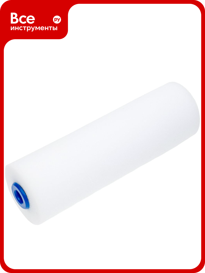 Мини-валик TOOLBERG мольтопрен 110х35 мм 0404043А 90003207140