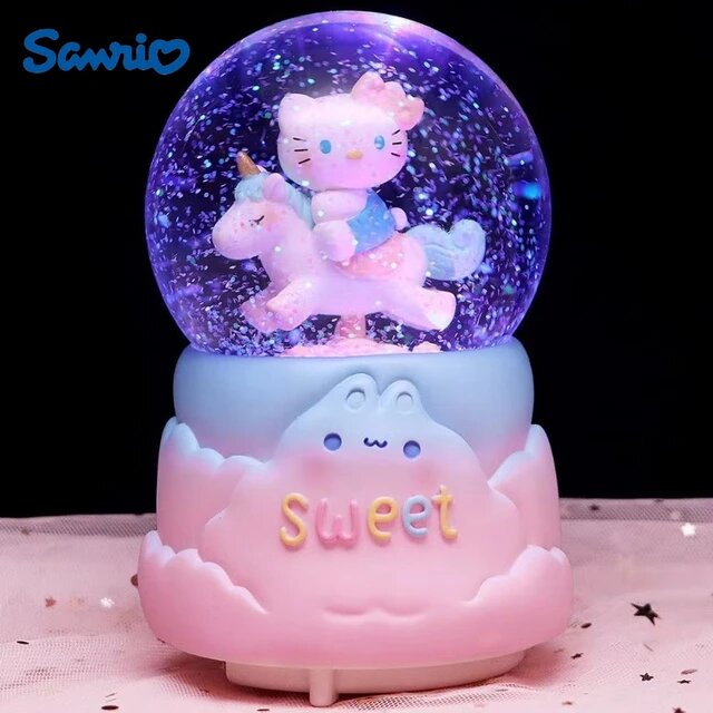 Музыкальная шкатулка MINISO Hello Kitty