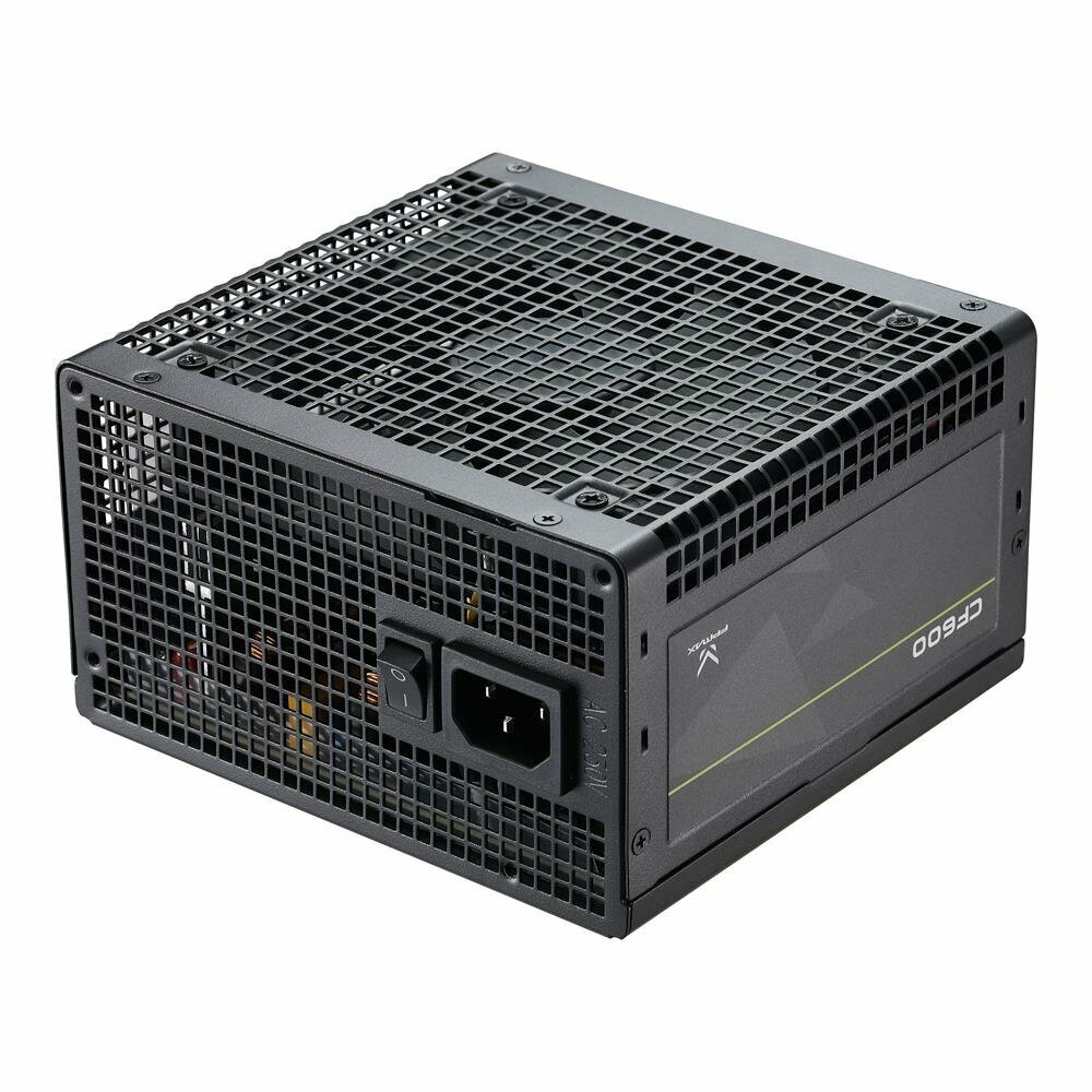 FP Max FX 600