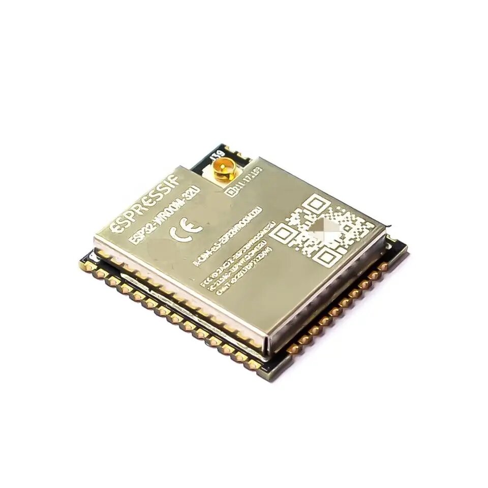 Внешняя антенна модуля ESP32 Модуль ESP-WROOM-32U совместима с ESP-32S ESP32, ESP-WROOM-32U