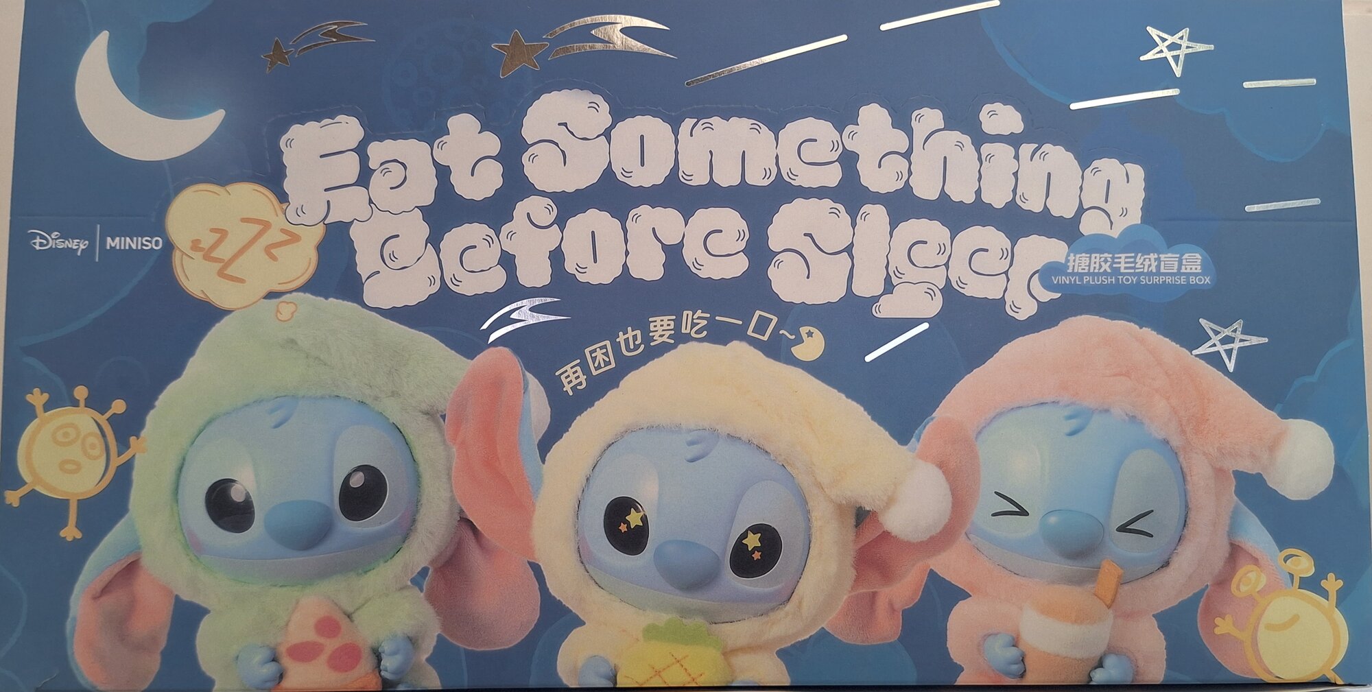 Мягкая игрушка "STITCH" для детей, бренд Disney, мягкая и весёлая
