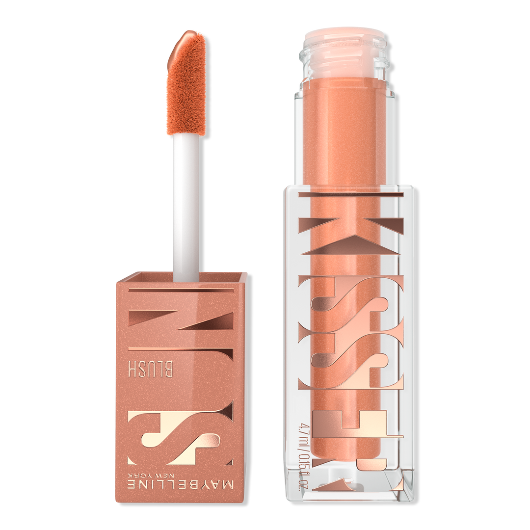 Maybelline Sunkisser Multi-Use Liquid Blush — жидкие румяна для естественного сияния кожи - 10 Sun Tempt