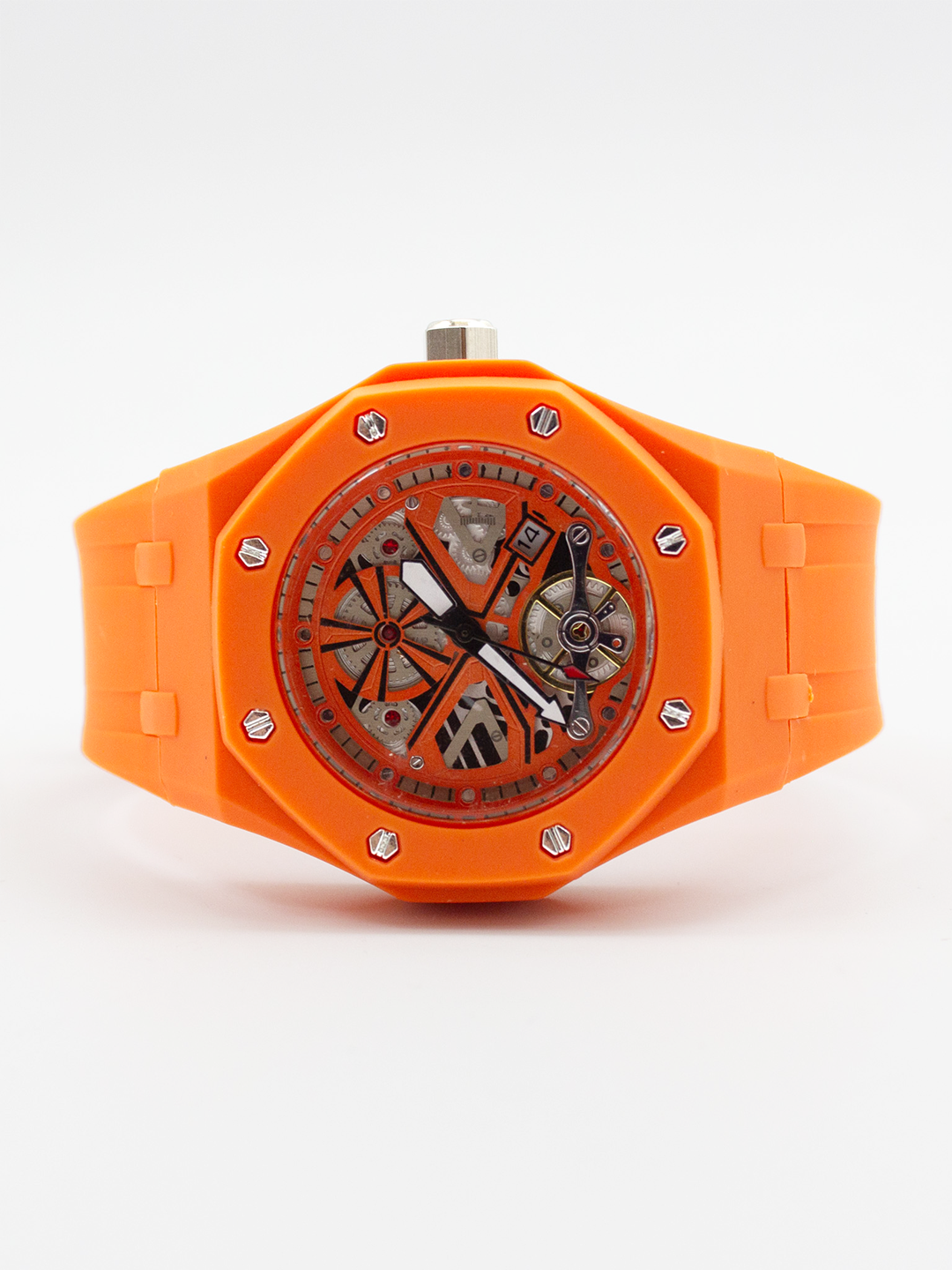 Наручные часы Richard Mille Casual, оранжевый