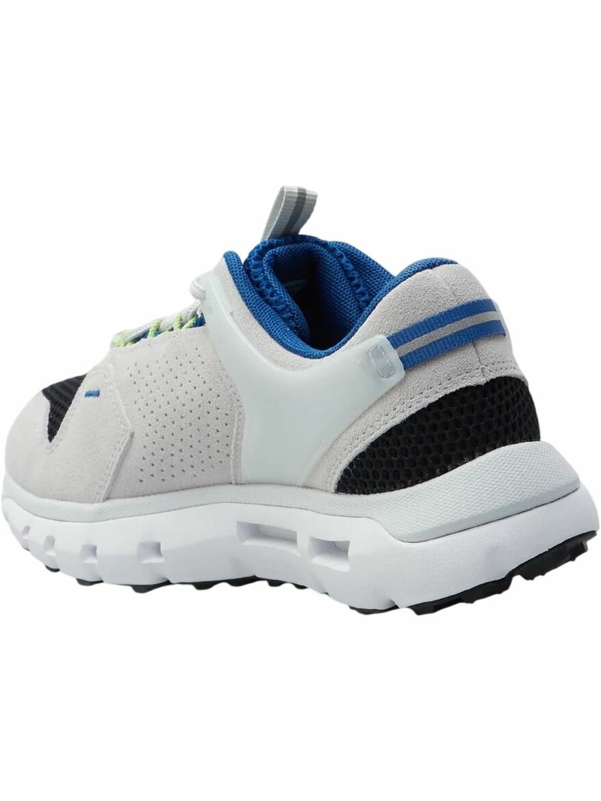 Кроссовки Under Armour UA Summit Trek Suede, полнота F, размер 11 US, белый, — фото 1
