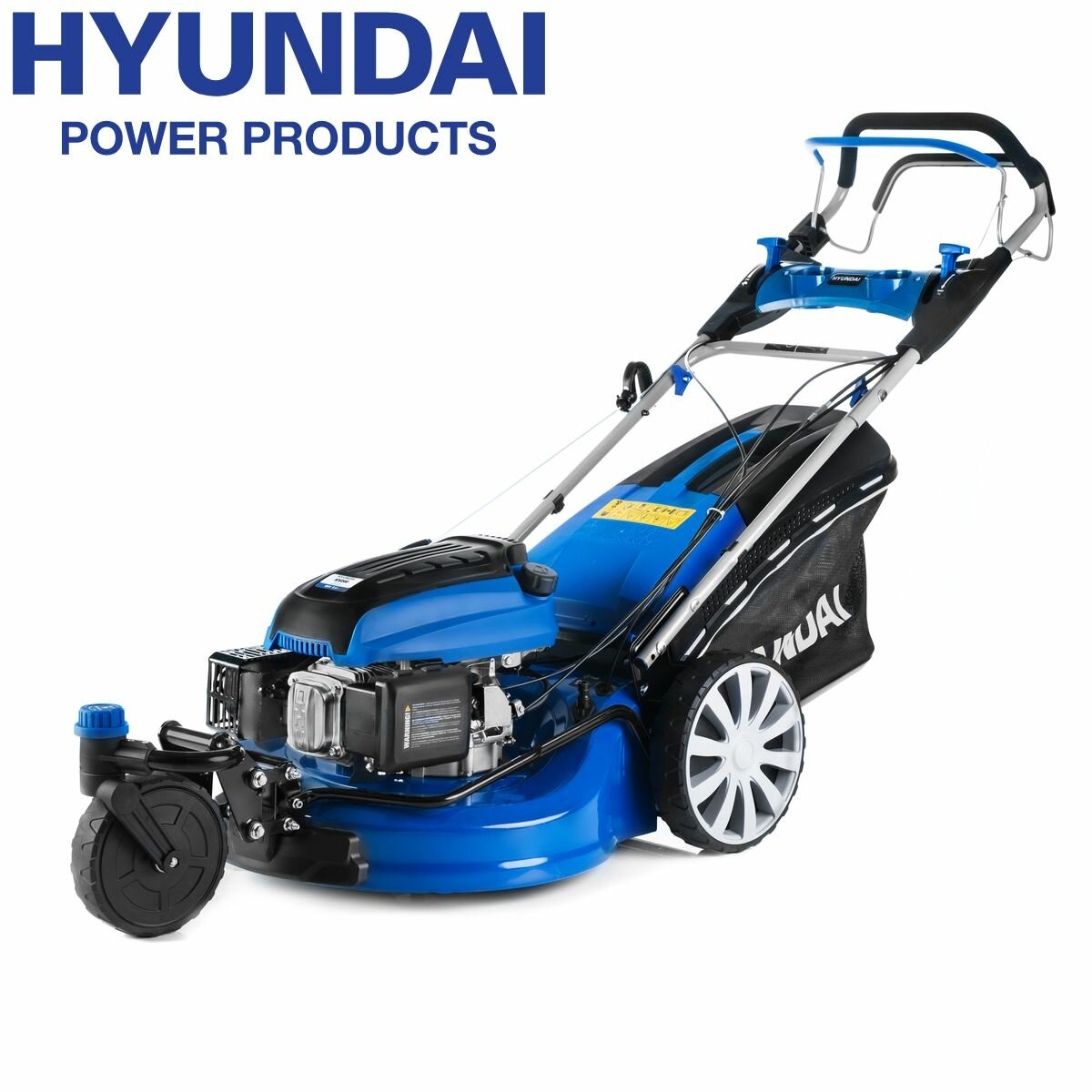Газонокосилка бензиновая самоходная HYUNDAI L 5120RS