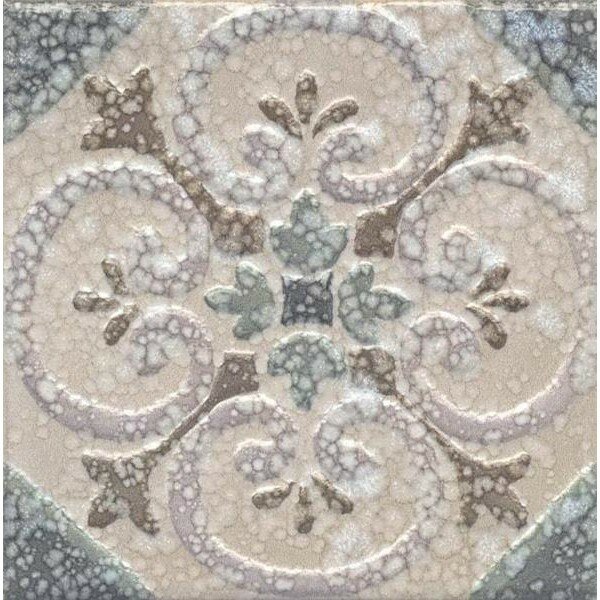 Декор керамический Kerama Marazzi DD/B32/17023 Барио 15x15x0.69 см (цена за 1 штуку)