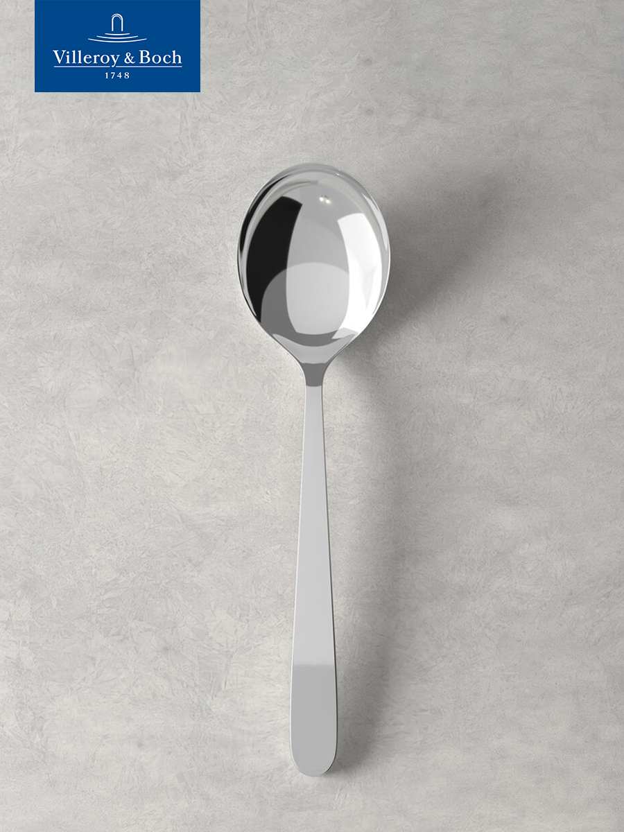 Ложка сервировочная 21 см, Daily Line, Villeroy & Boch, Нержавеющая сталь