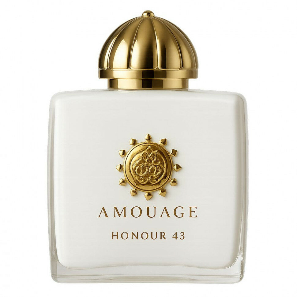 Amouage HONOUR 43 EDP L 100ml — унисекс аромат благородства, уверенности и утончённой элегантности — фото 1