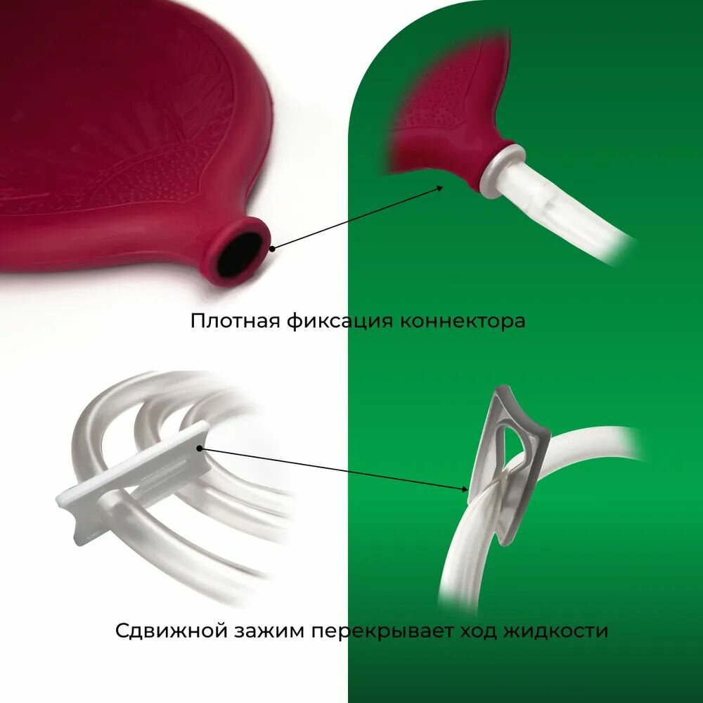 Кружка Эсмарха Кружка Эсмарха №2, 1. 5 л