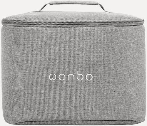 Изображение товара Сумка для проектора WANBO "Bag Mozart" 1, водонепроницаемая, 2 отделения