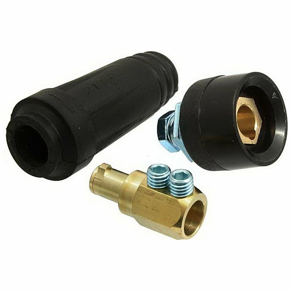 Силовой разъем RUICHI DKJ