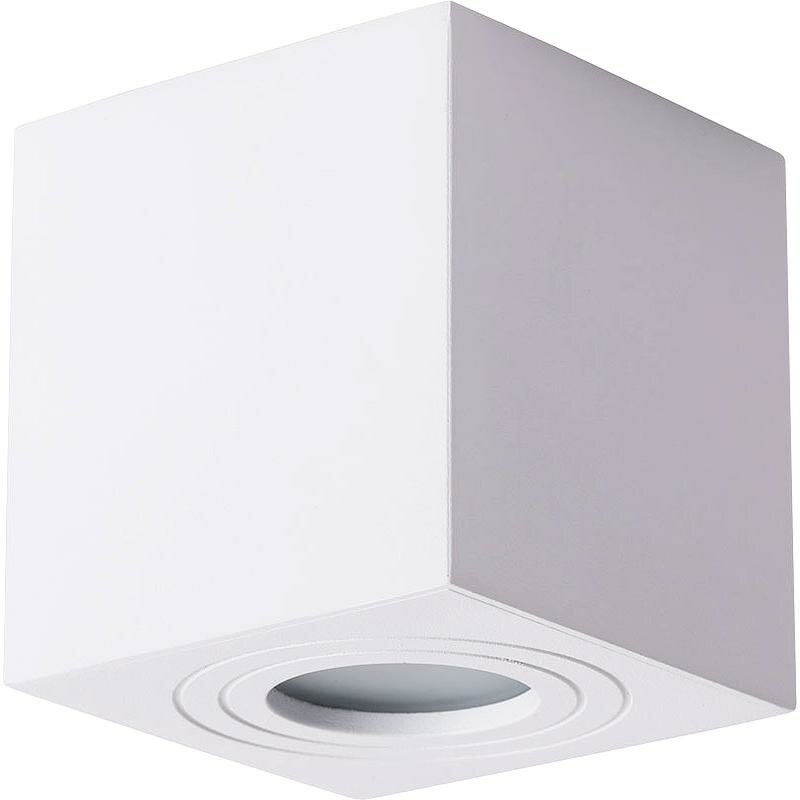 Потолочный светильник Artelamp Galopin A1461PL-1WH Белый стильный дизайн