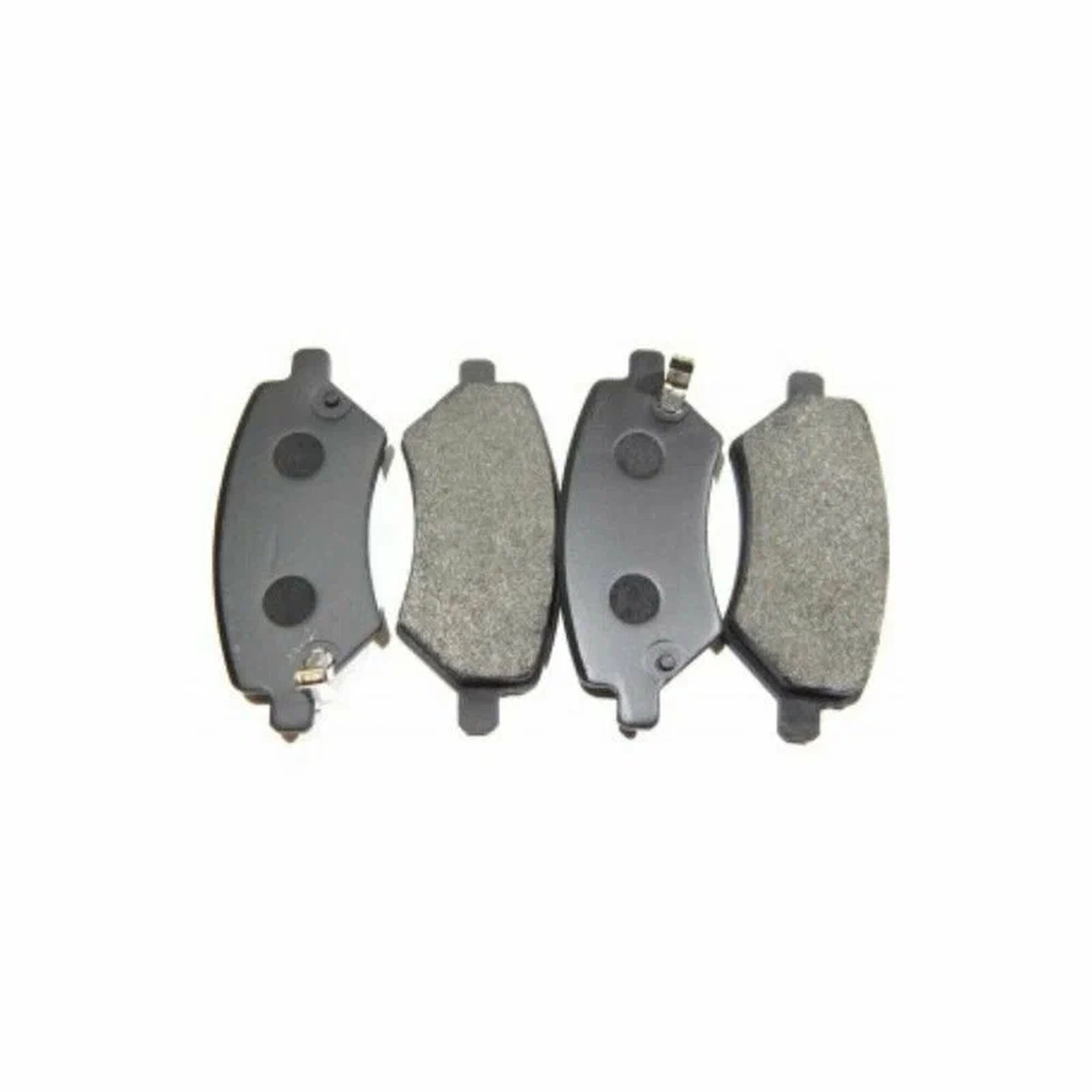 Тормозные колодки дисковые передние для а/м Chery Tiggo (T11), 5 (T21), T213501080