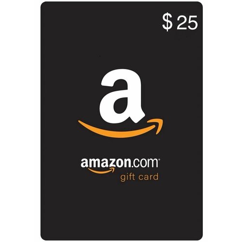 Карта оплаты Амазон США на сумму 1 доллар Gift Card Amazon 1 USA Все коды от официальных поставщиков Моментальная выдача 3960₽