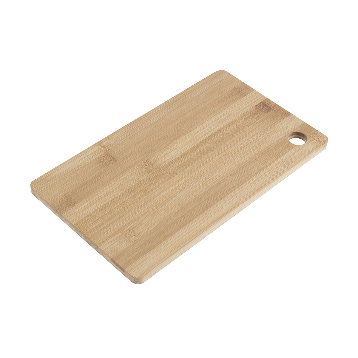Доска разделочная Mallony Foresta бамбуковая 27 x 16 см