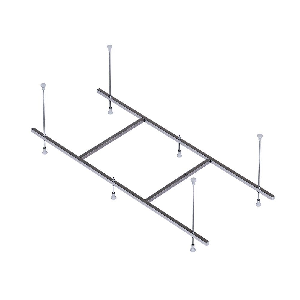 Каркас для ванны AQUATEK Лайма 150х70 см