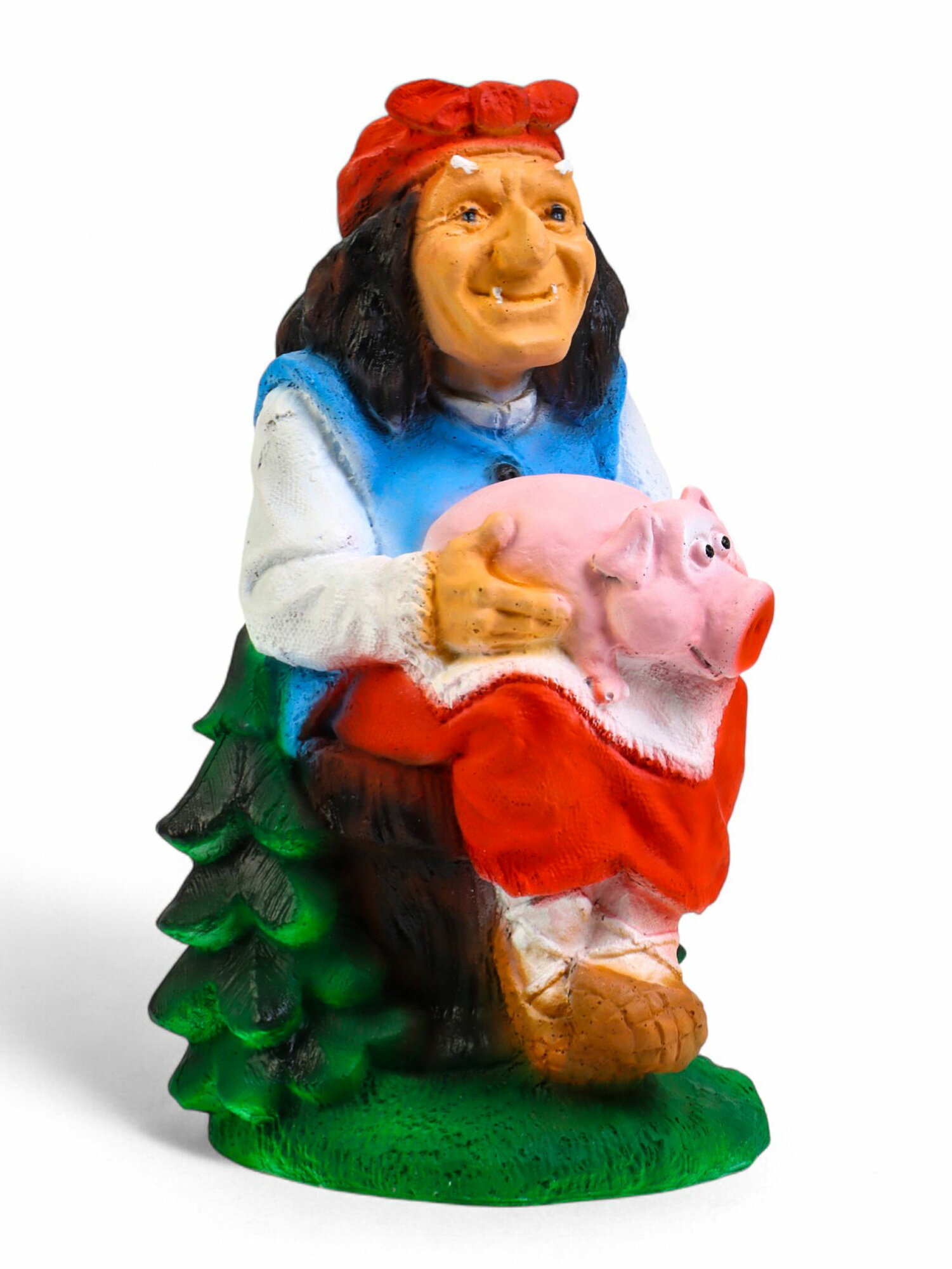 Садовая фигура из полистоуна 