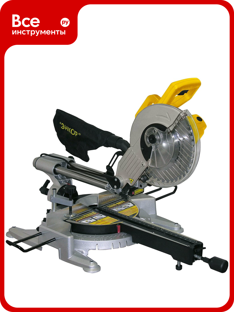 Торцовочная пила Энкор Корвет-4-430 90041