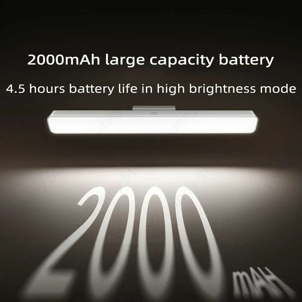 Xiaomi Магнитная лампа для чтения Mijia Magnetic Reading Light: оплата через Ozon