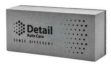 Аппликатор для детейлинга 40 X 90 X 23mm серый Detail DT-0100