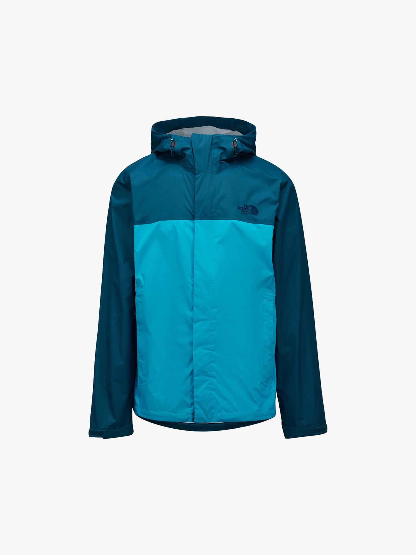 Ветровка The North Face, размер XL, синий