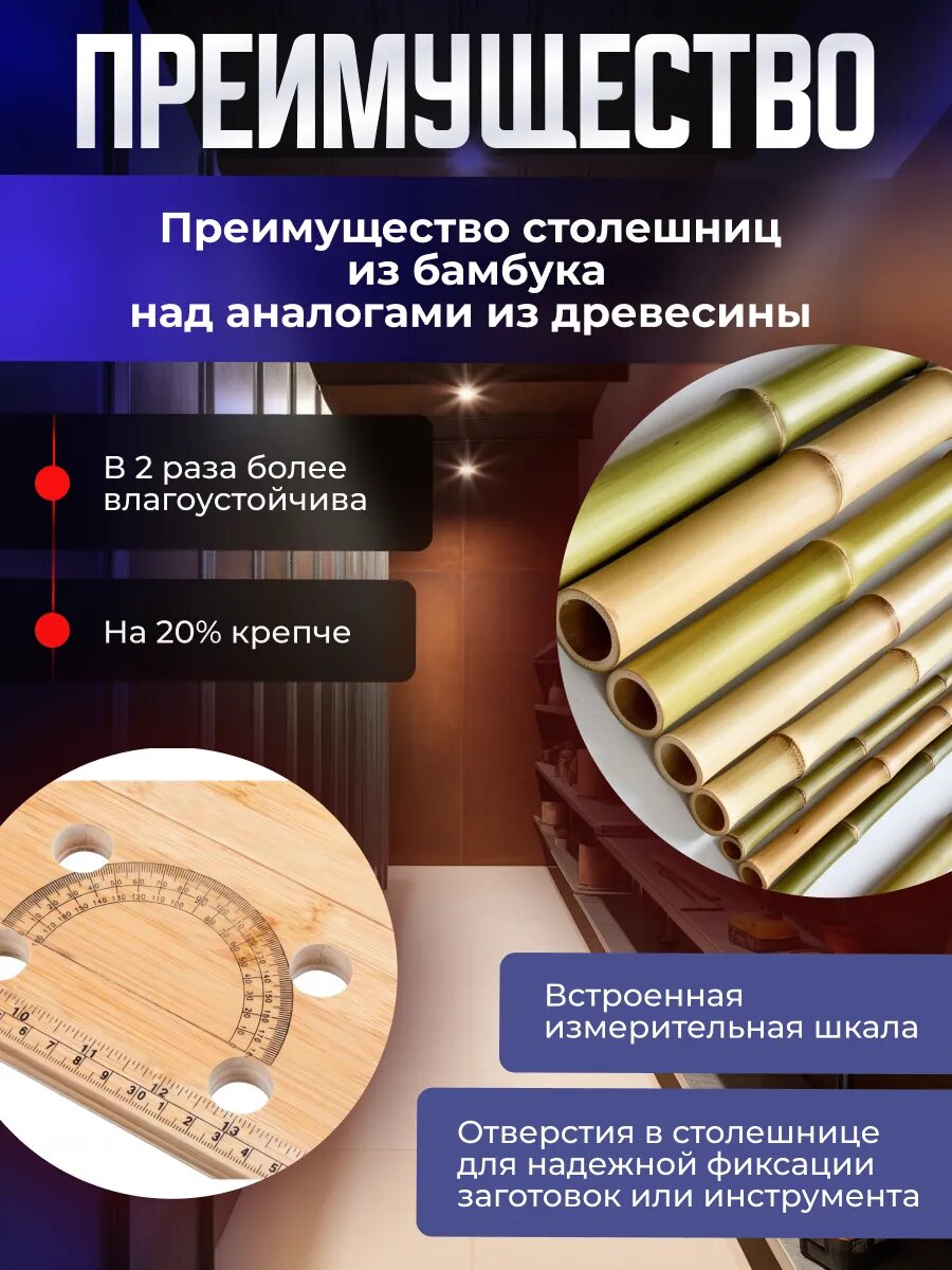 Верстак столярный складной WORTEX WB 5678, максимальная нагрузка 70 кг (0329003) — фото 1