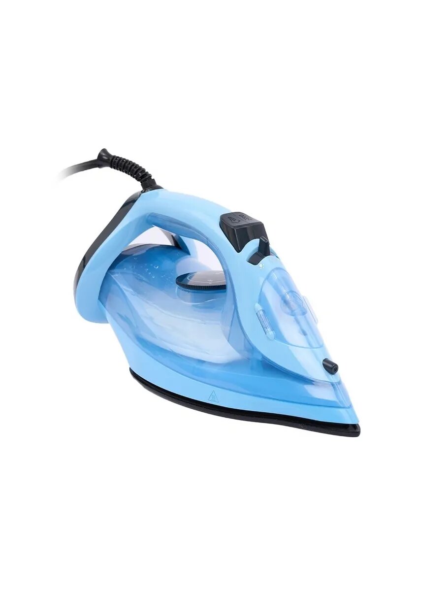 Утюг NI-M343VTW 2400Вт синий