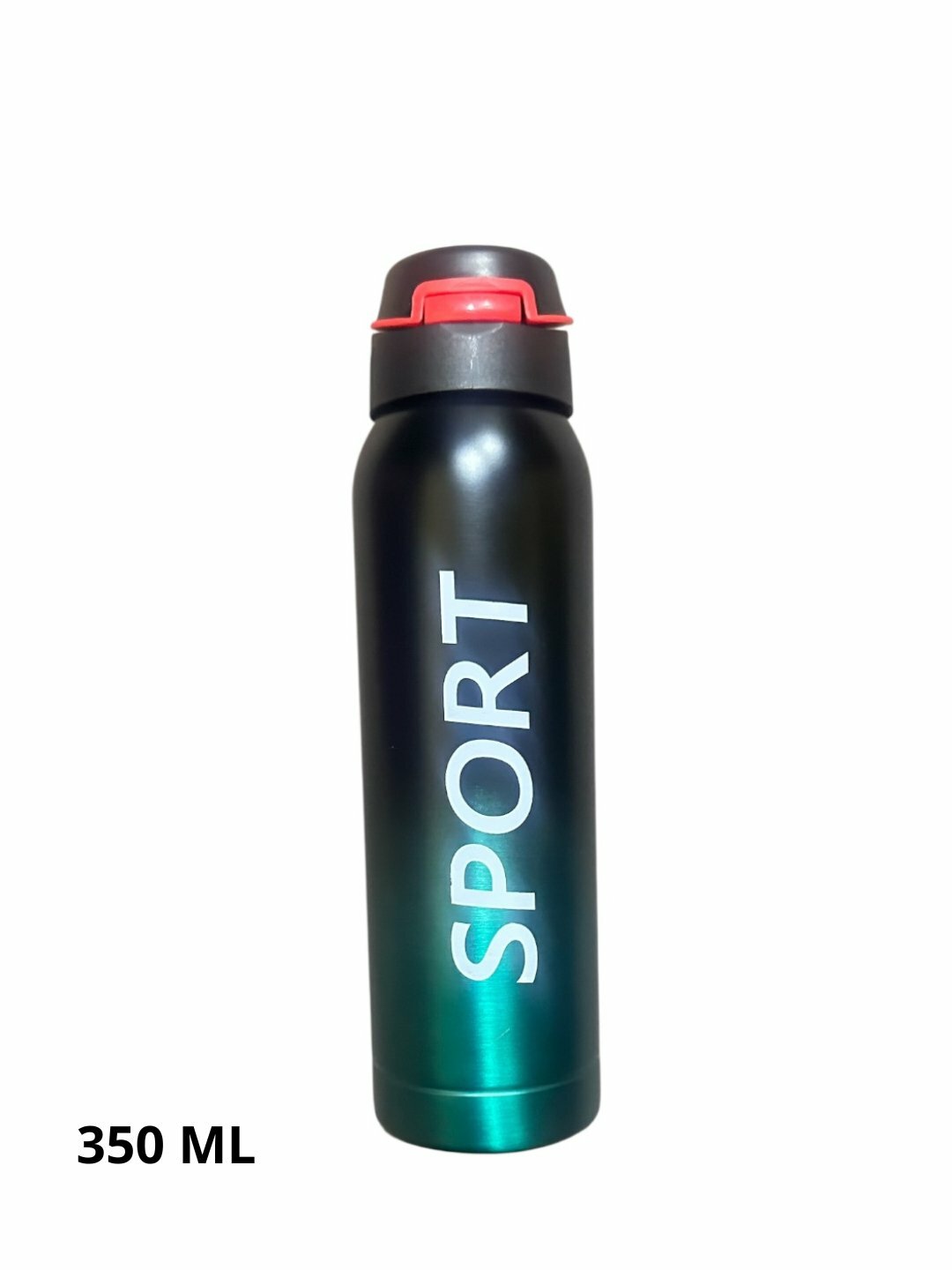 Термос со спортивной трубкой, для взрослых, детей и школьников, разные 500 мл