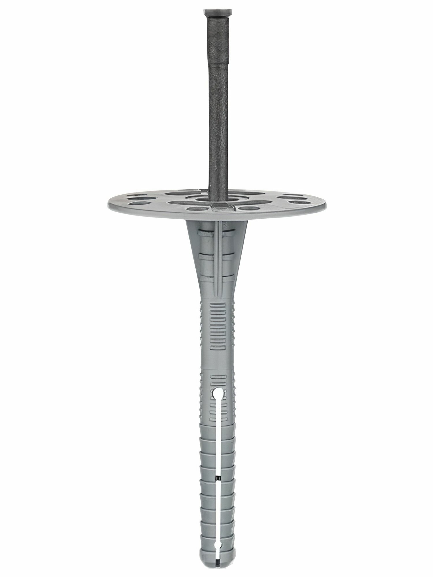 Дюбель для теплоизоляции 10х100 мм пластиковый гвоздь (100 шт.)