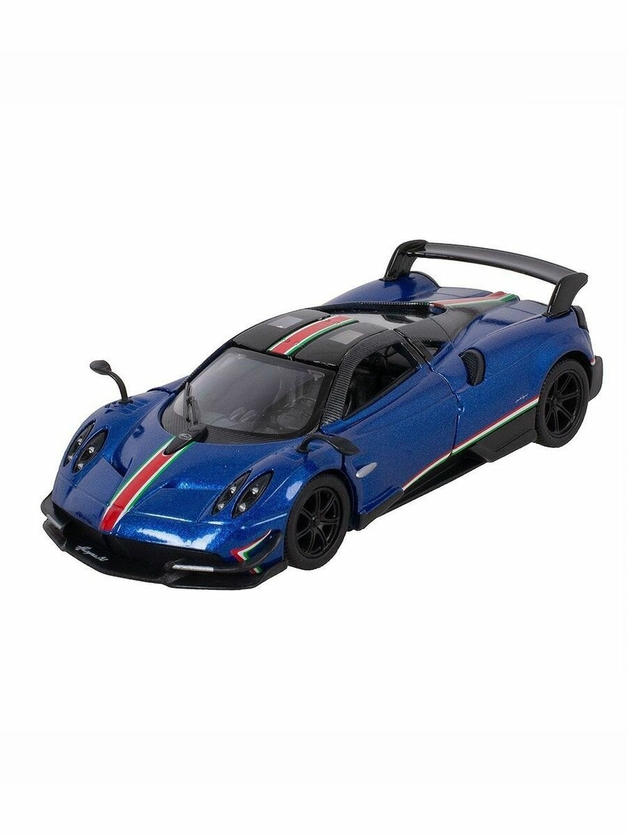 Модель машины KINSMART 2016 Pagani Huayra BC
