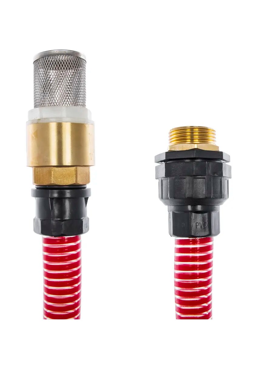 Шланг для воды всасывающий