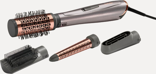 Изображение товара Фен-щетка Babyliss AS136E, мощность 1000Вт, 3 температурных режима, ионизация,