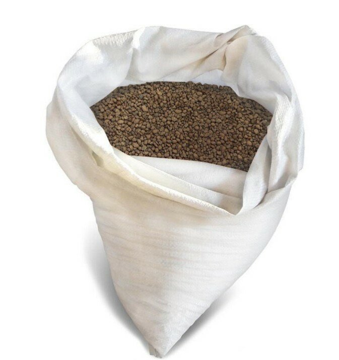 Керамзит фракция 0-5мм (40л=004м3)