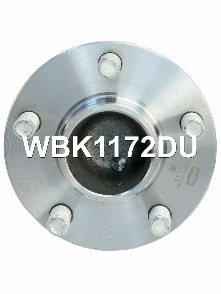 Ступица в сборе Krauf WBK1172DU для FORD Galaxy S-Max — фото 1