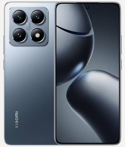 Изображение товара Смартфон Xiaomi 14T 12/256 ГБ RU (EAC), Dual: nano SIM + eSIM, Titan blue