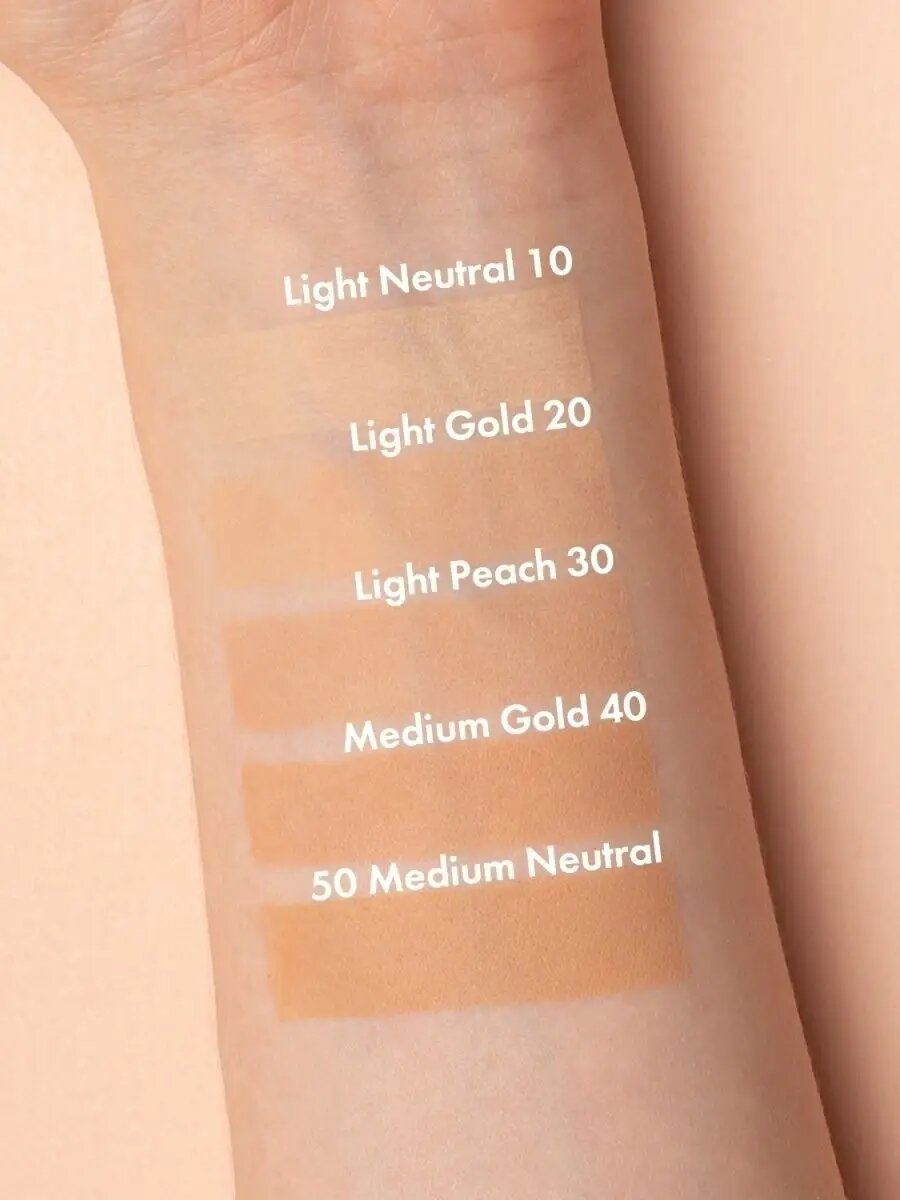 ELIAN RUSSIA Пудра для лица матирующая компактная с зеркалом Silk Obsession Mattifying Powder — фото 1