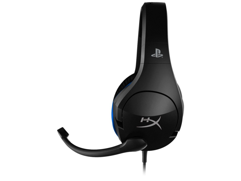 Наушники с микрофоном HyperX Cloud Stinger PS4 черный (HX-HSCSS-BK/EM)