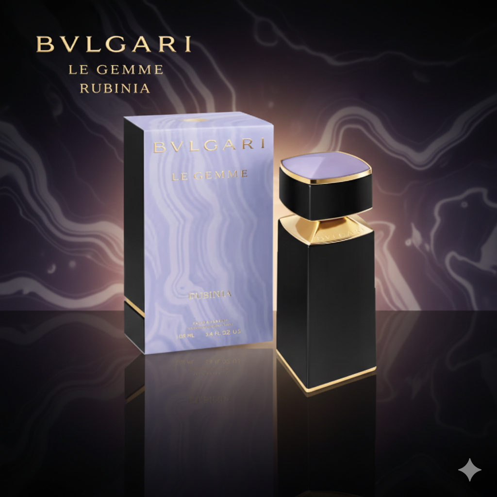 Парфюмированная вода для мужчин Tygar Bvlgari Le Gemme, 100 мл