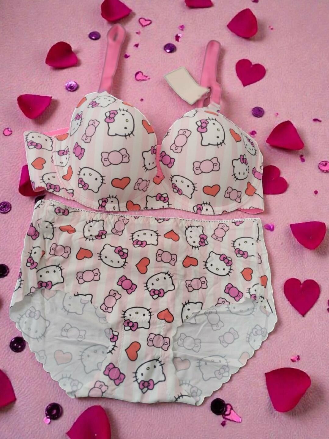 Комплект нижнего белья 1