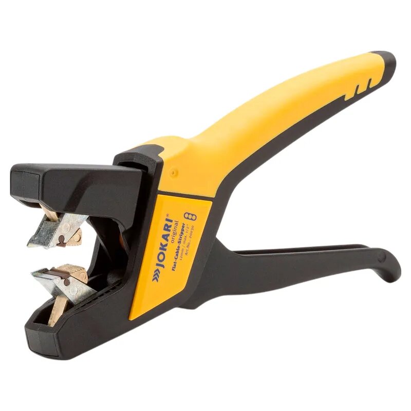 Клещи для снятия изоляции плоских кабелей JOKARI FKZ 12мм 20030