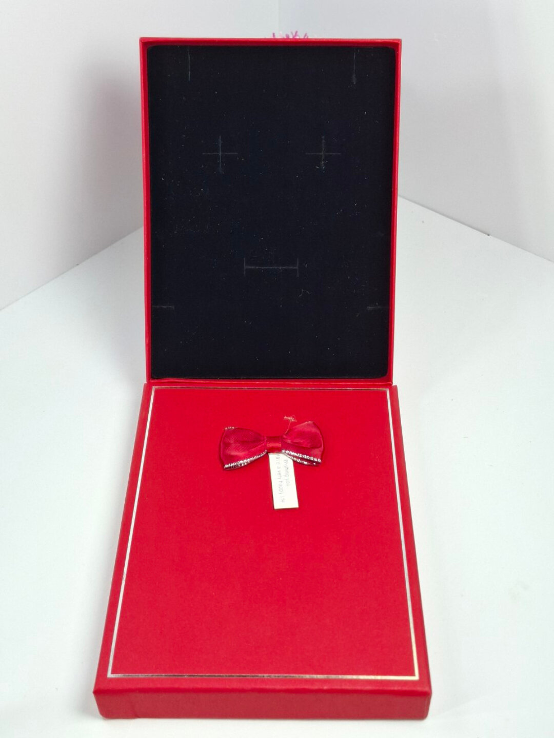 Подарочная коробка для украшений — фото 1