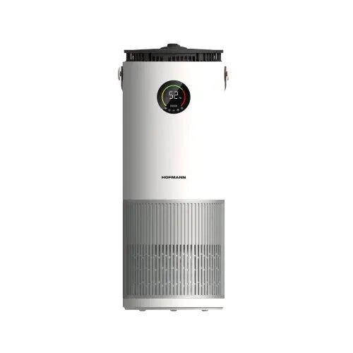 Очиститель/увлажнитель воздуха HOFMANN SAP2540DCWH/HF, очистка 40 кв. м.