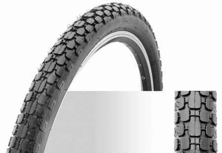 Велопокрышка 26"х2.125" H-576 CHAO YANG