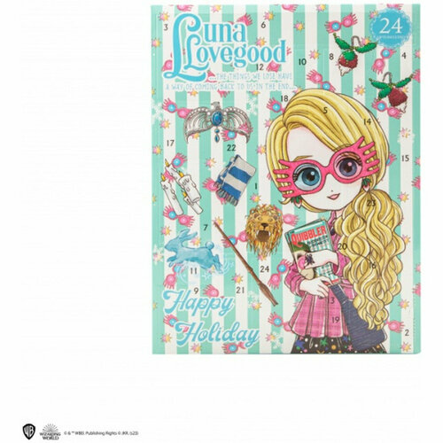 Адвент календарь Ubisoft Гарри Поттер Полумна Лавгуд 1160₽