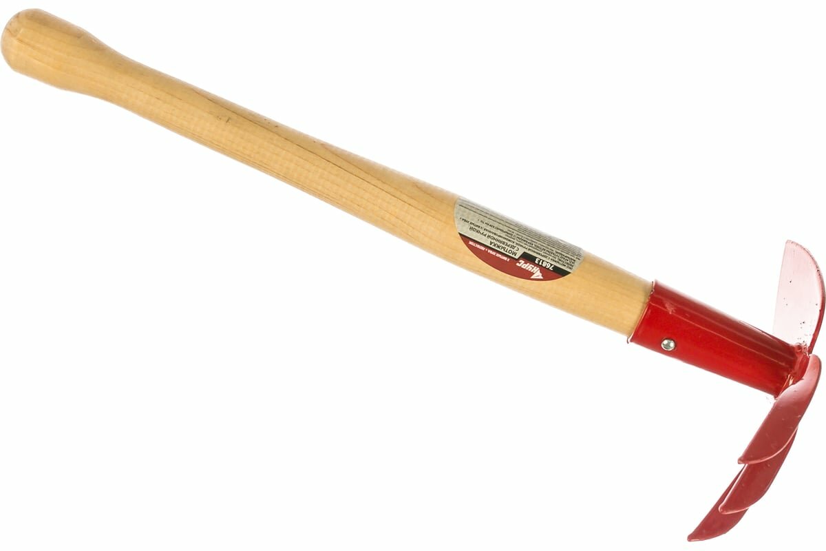РОС Мотыжка с деревянной ручкой. МКП-3-2 76813