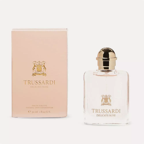 Изображение товара TRUSSARDI туалетная вода Delicate Rose, 30 мл