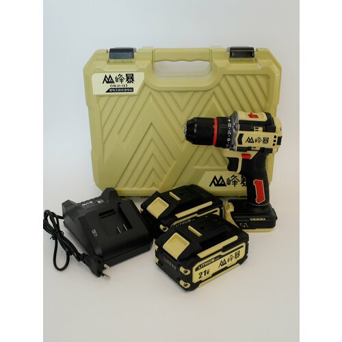 Аккумуляторный дрель-шуруповёрт Feng Bao FB-21-13