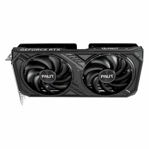 Видеокарта Palit NVIDIA GeForce RTX 4060TI RTX4060Ti DUAL 8ГБ Dual, GDDR6, Ret [ne6406t019p1-1048d]